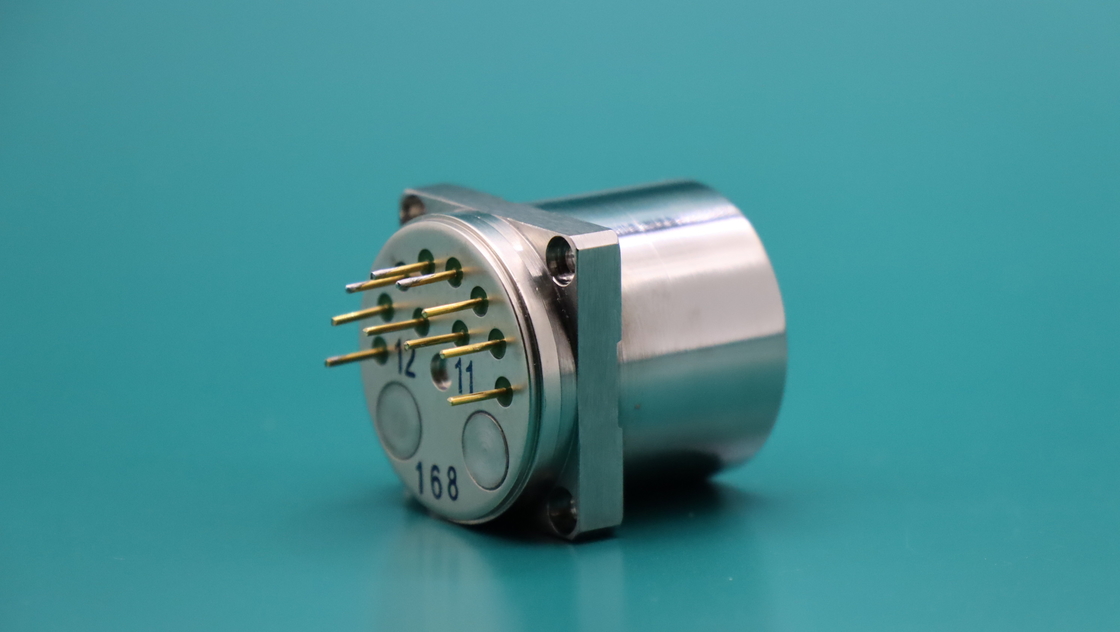 Sensor de acelerómetro tamaño Ø25.4x30mm