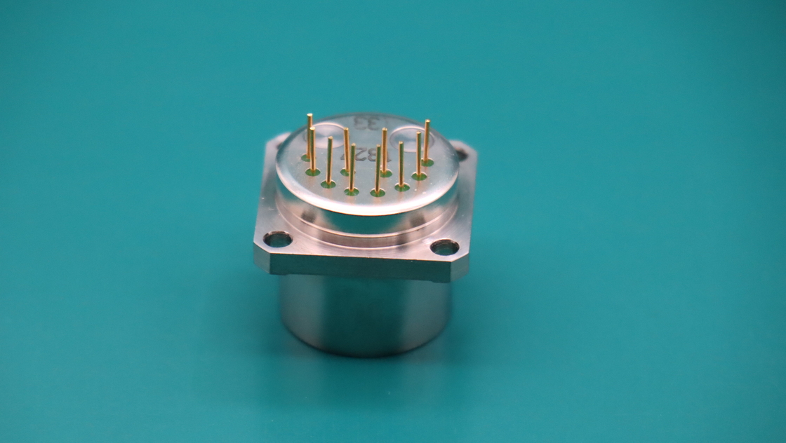 Precisión 0,6-1,3 mA/g Sensor de acelerómetro < 5 μg Resolución para pruebas de vibración ≤ 50 μg/g2