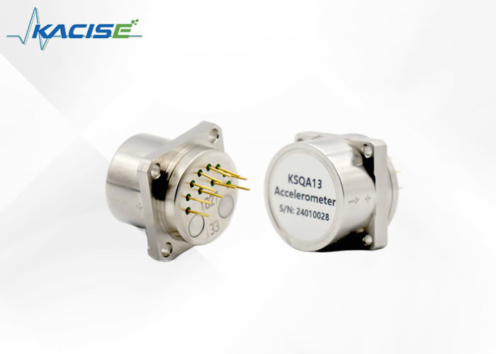 Sensor de acelerómetro resistente a los golpes con amplio rango de temperatura de almacenamiento,Bias ≤10mg,Temperatura de almacenamiento -55°C+120°C