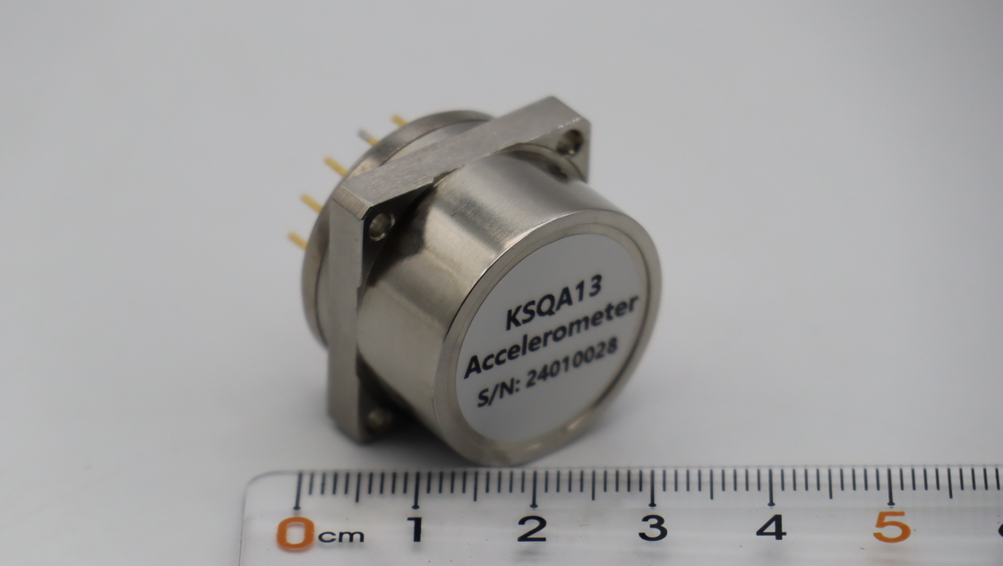 Sensor de acelerómetro resistente a los golpes con amplio rango de temperatura de almacenamiento,Bias ≤10mg,Temperatura de almacenamiento -55°C+120°C