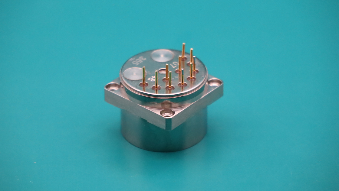 Sensor de acelerómetro resistente a los golpes con amplio rango de temperatura de almacenamiento,Bias ≤10mg,Temperatura de almacenamiento -55°C+120°C