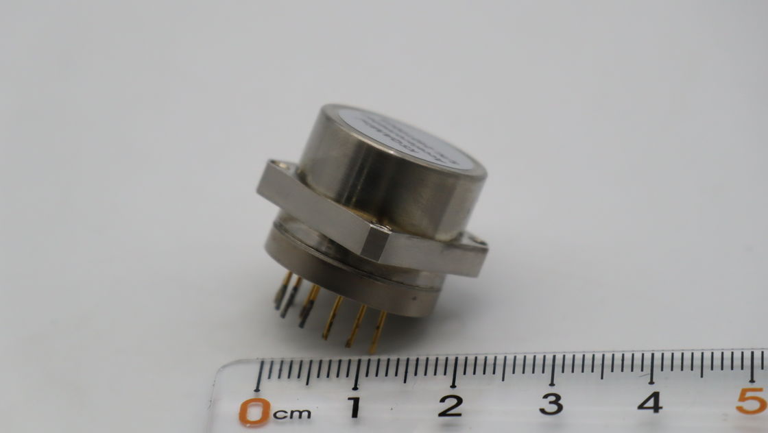 Sensor de acelerómetro de resistencia al choque con tolerancia de 1000 g y amplio rango de temperatura -45 °C ~ + 125 °C para una alta precisión 2,3 ~ 3,5 mA / g Factor de escala
