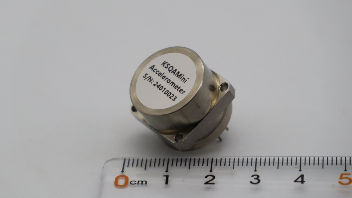 Sensor de acelerómetro de resistencia al choque -45°C~+125°C Factor de escala 2.3~3.5mA/g Almacenamiento -55°C~+130°C
