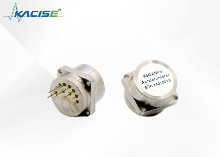 Sensor de acelerómetro resistente a la temperatura con rango de funcionamiento de pico de vibración seno 20g 10Hz 2000Hz