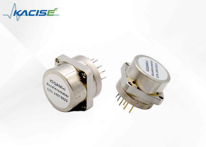 2.8 ~ 3.3mA/g Sensor del acelerómetro Rango amplio de temperatura Vibración Pico seno 20g 10Hz ~ 2000Hz