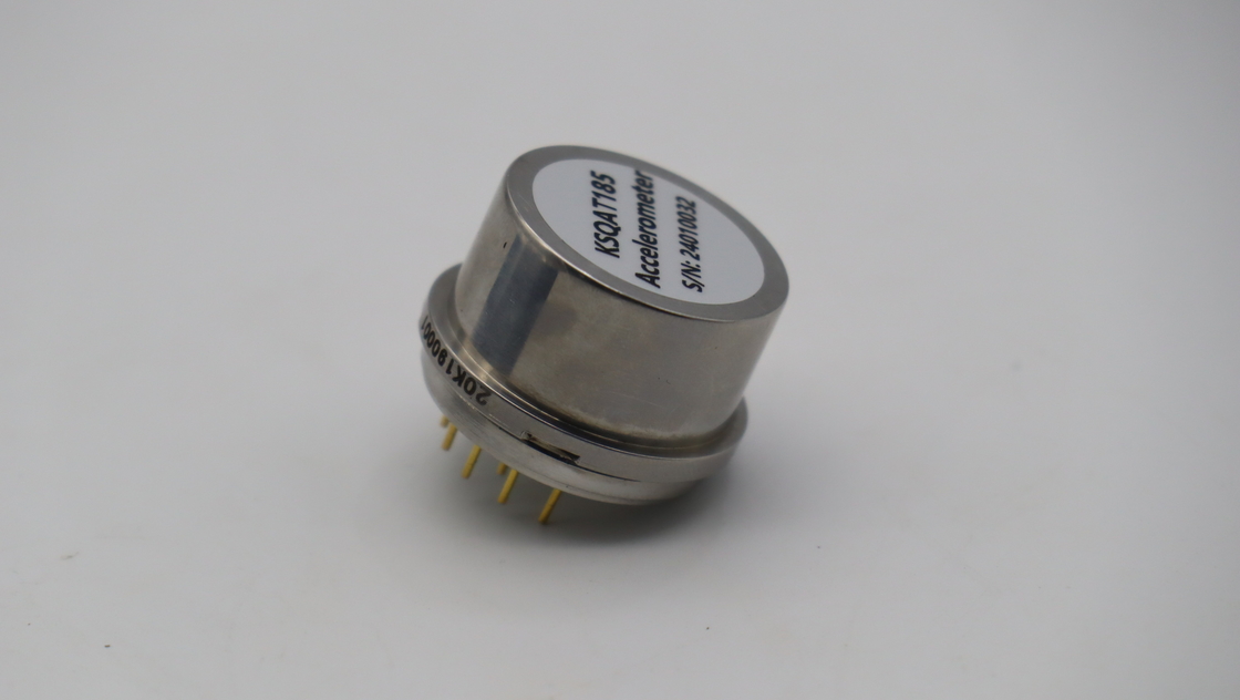 Estabilidad de tres horas Estabilidad 1σ ≤150μg Sensor del acelerómetro Voltagem de potencia ±12-±18V CC