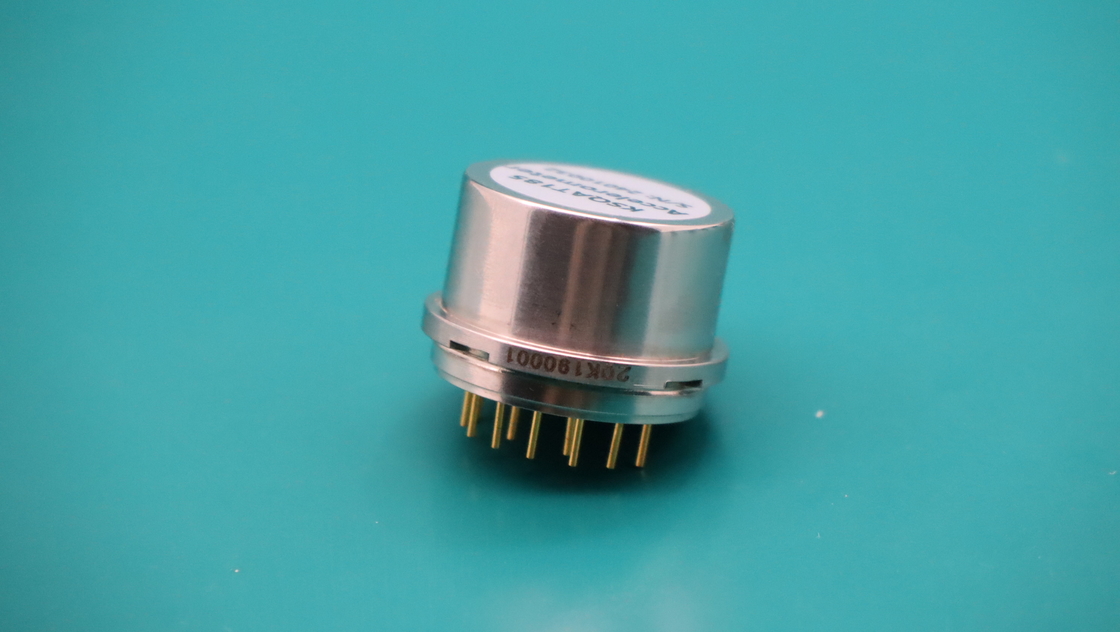 Sensor de acelerómetro sinusoidal para temperaturas extremas Temperatura de almacenamiento -55°C+190°C