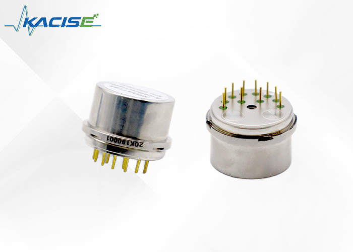 Estabilidad de tres horas Estabilidad 1σ ≤150μg Sensor del acelerómetro Voltagem de potencia ±12-±18V CC