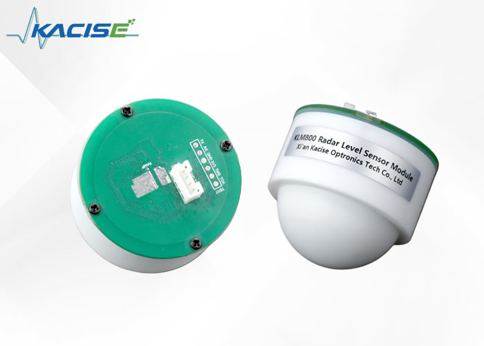 Modulo de sensor de nivel de radar KLM800 Corriente de operación 12V 30MA Humedad de trabajo 0~95%