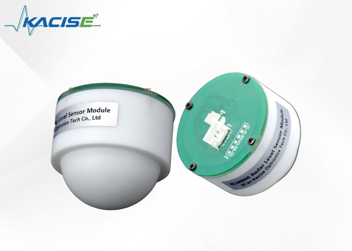 12V 30MA Corriente de funcionamiento Modulo de sensor de nivel de radar para medición precisa del nivel