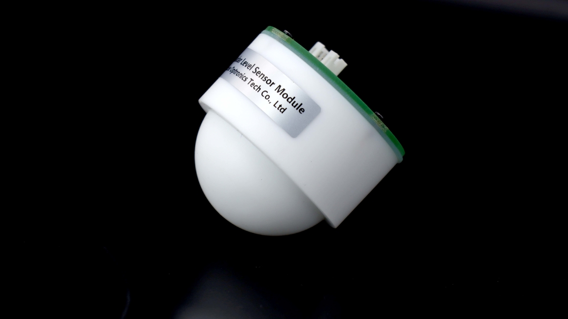 Módulos de diámetro de 47 o 64 mm Módulo de sensor de nivel de radar de 80 GHz con ancho de haz de ±2,75°