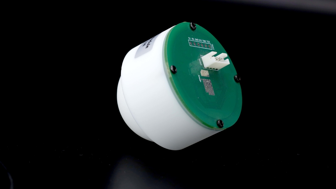 12V 30MA Corriente de funcionamiento Modulo de sensor de nivel de radar para medición precisa del nivel