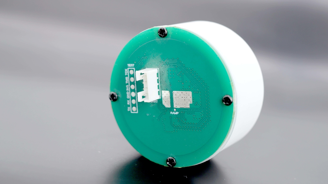 KLM800 RS485 Modulo de sensor de nivel de radar de 47 o 64 mm de diámetro, temperatura de funcionamiento -20 ~ 70 °C