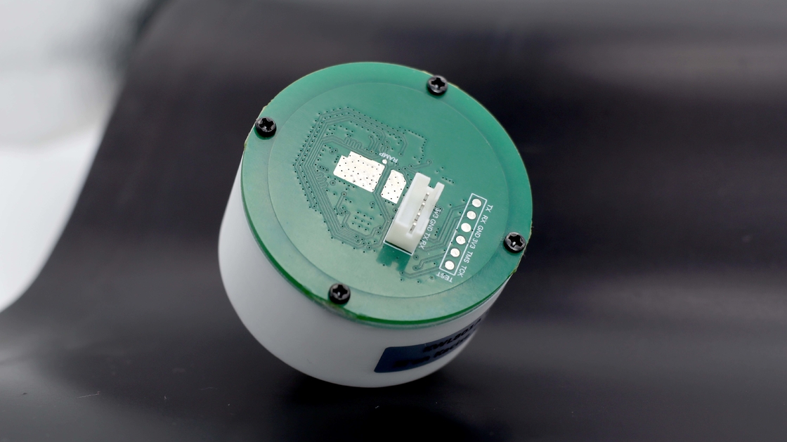 Modulo de sensor de nivel de radar KLM800 Corriente de operación 12V 30MA Humedad de trabajo 0~95%