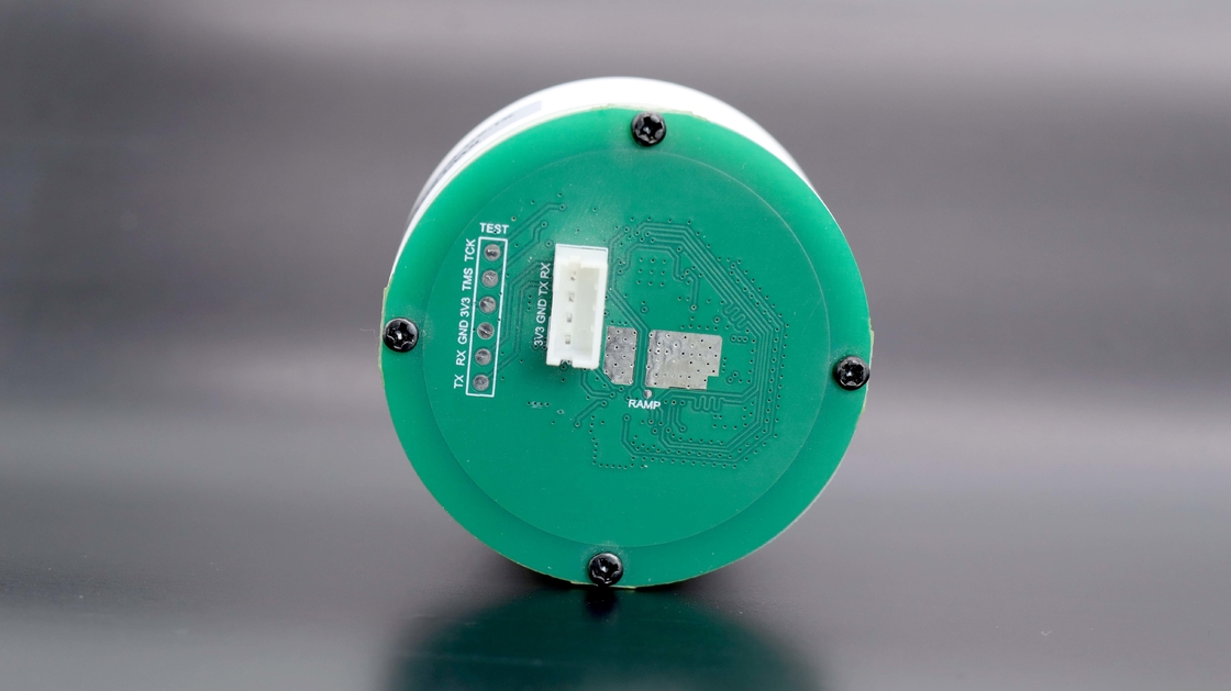 Modulo de sensor de nivel de radar KLM800 Alta integración Corta precisión de medición ±2 mm, comunicación RS485