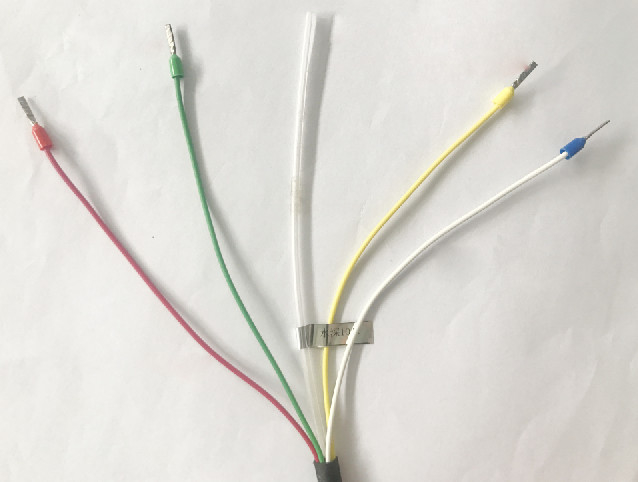 IP65 0-99999.99m3/h Medidor de flujo ultrasónico con material de concha dividida ABS POM