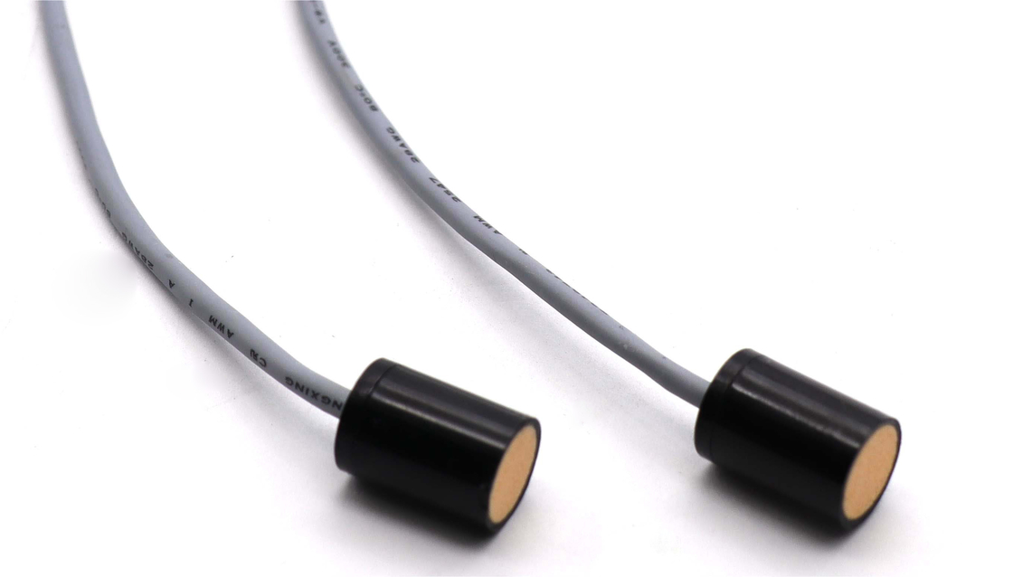Sensor de transductor ultrasónico de grado IP68 para medición del nivel del líquido