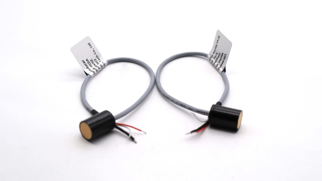 0.10 Sensor de nivel ultrasónico IP68 para aplicaciones de alta presión