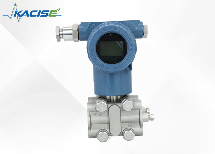 SIGNAL de salida del transmisor de presión diferencial inteligente 4~20mA+HART para equipos mecánicos/construcción naval