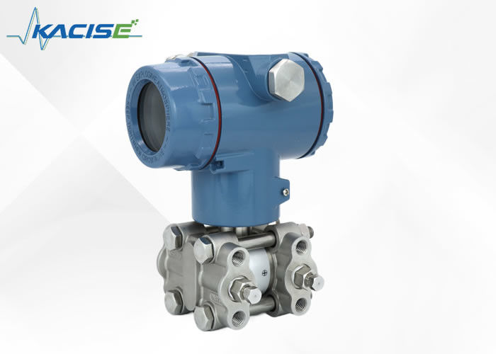 ± 0,05% de precisión de referencia Sensor de presión de precisión con rango de 0-0,6 KPa-6 KPa y salida de protocolo 4~20mA+HART