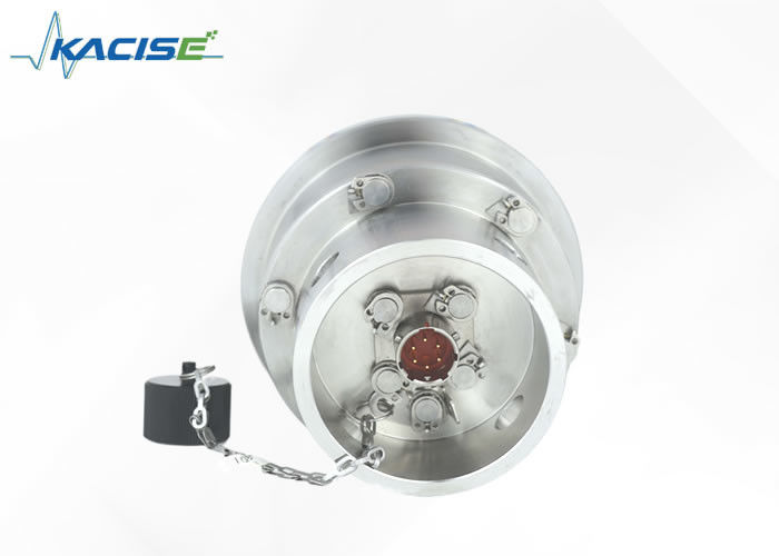 IP65 Transmisor de presión de aceite industrial con seguridad intrínseca Ex Ib IIB T6 Gb y error cero ≤ ± 1%FS para perforación de pozos de petróleo