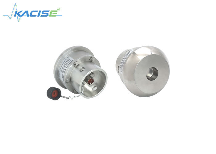 Transmisor de presión de acero inoxidable de 17-4PH con protección IP65 y rango de medición de 160 MPa para control industrial