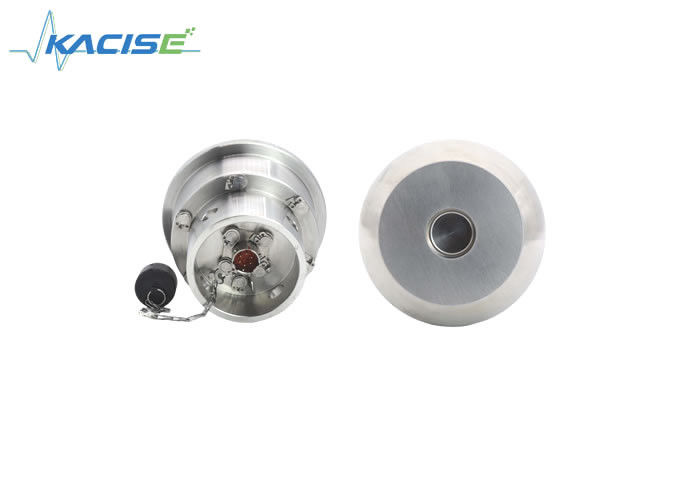 Transmisor de presión de acero inoxidable de 17-4PH con protección IP65 y rango de medición de 160 MPa para control industrial