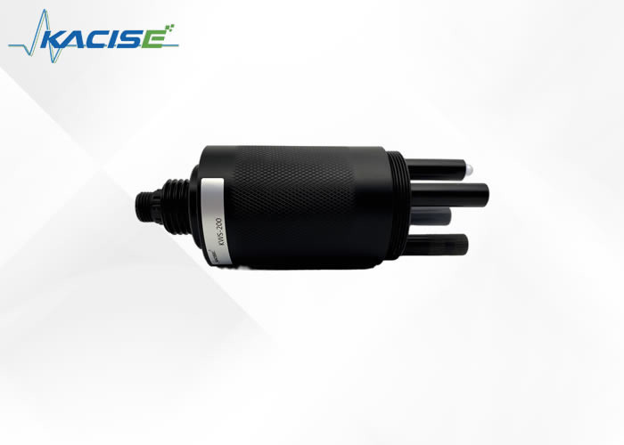 Sensor de nitrógeno de amoníaco para ensayos en línea de la calidad del agua con grado de protección ip68
