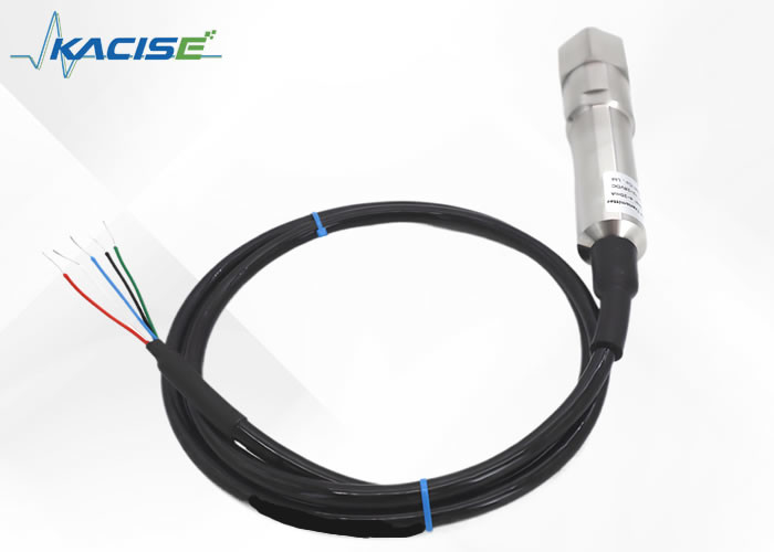 Sensor de presión de precisión IP65 con carcasa electrónica de acero inoxidable 304 y carcasa de sensor 17-4PH