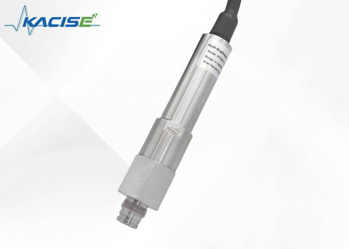 Sensor de presión del diafragma de descarga industrial de acero inoxidable 304 con protección IP65 y rango de 160MPa