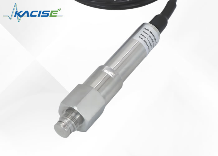 IP65 Transmisor de presión de diafragma de precisión de tipo a prueba de explosión Sensor de acero inoxidable