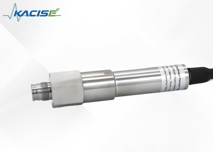 IP65 Transmisor de presión de diafragma de precisión de tipo a prueba de explosión Sensor de acero inoxidable