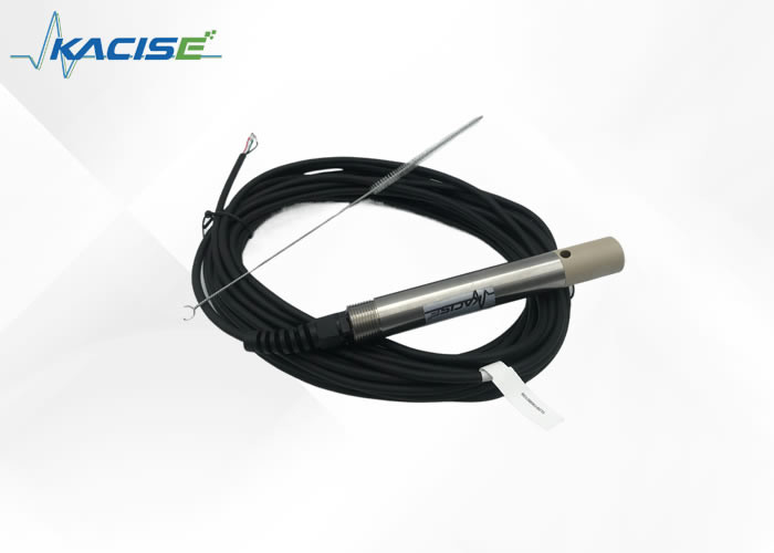 Equipo de monitorización de la calidad del agua con conductividad digital de cuatro electrodos para acuicultura con grado IP68