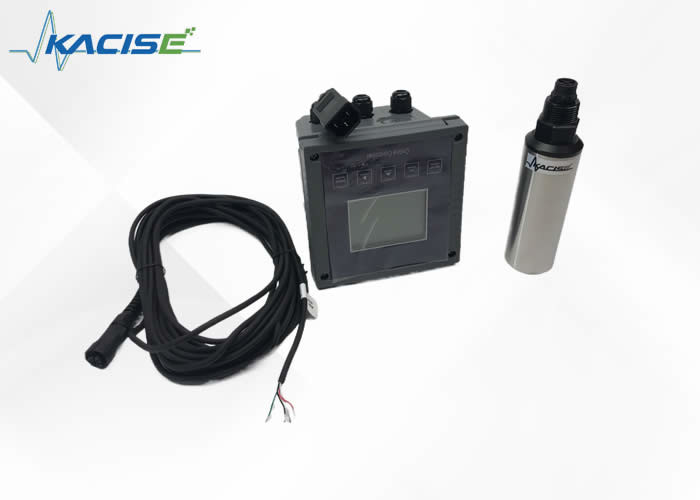 Sensor 0.3NTU de la turbiedad del equipo/del agua de prueba de la calidad del agua de POM RS-485 exacto