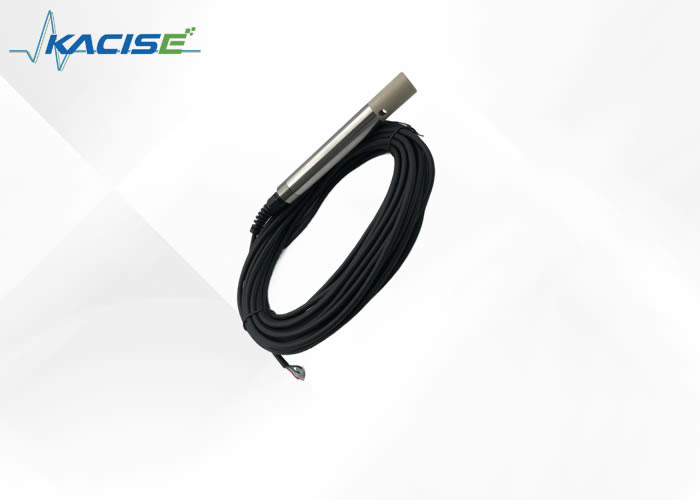 KWS-300 Sensor de conductividad de cuatro electrodos y calidad del agua con clase de protección IP68