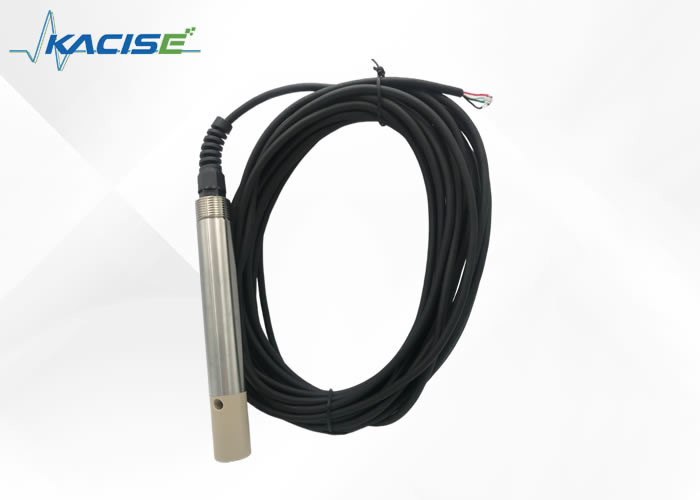 KWS-300 Sensor de conductividad de cuatro electrodos y calidad del agua con clase de protección IP68