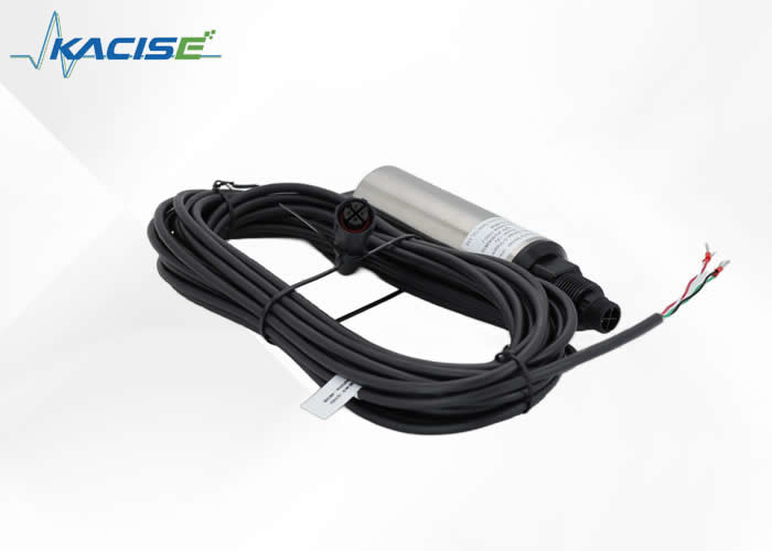 Sensor de monitoreo en tiempo real de salida RS485 de aceite en agua con grado IP68
