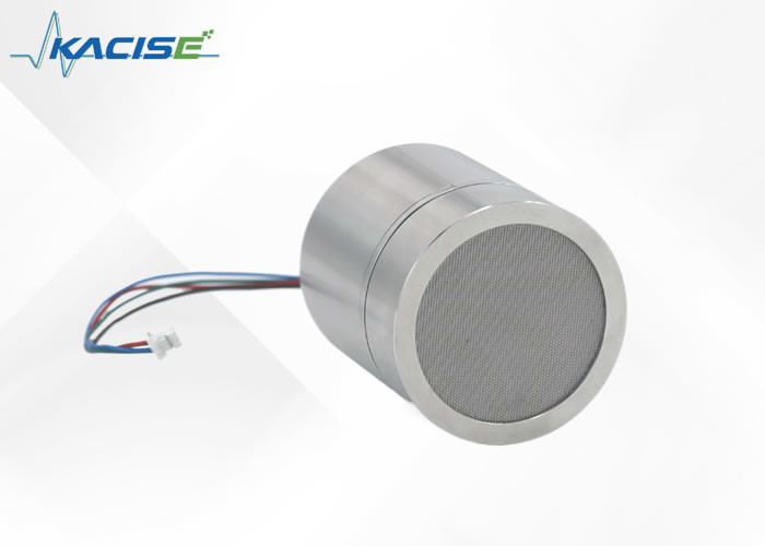 IP66 grado de protección Sensor de detector de gas a prueba de explosión para entornos peligrosos,corriente de funcionamiento media < 30 mA