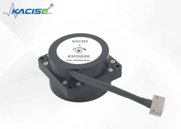 Giroscopio de fibra óptica de grado de navegación utilizado en sistemas de navegación inercial, dimensiones 50×50×36 (mm)