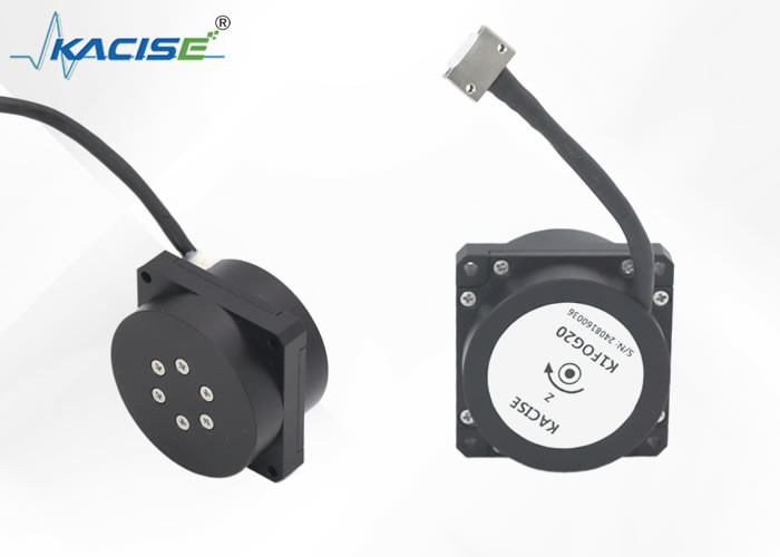 Sensor de giroscopio electrónico de peso ligero < 130 g para un seguimiento preciso del movimiento, tensión de alimentación +5 (V)