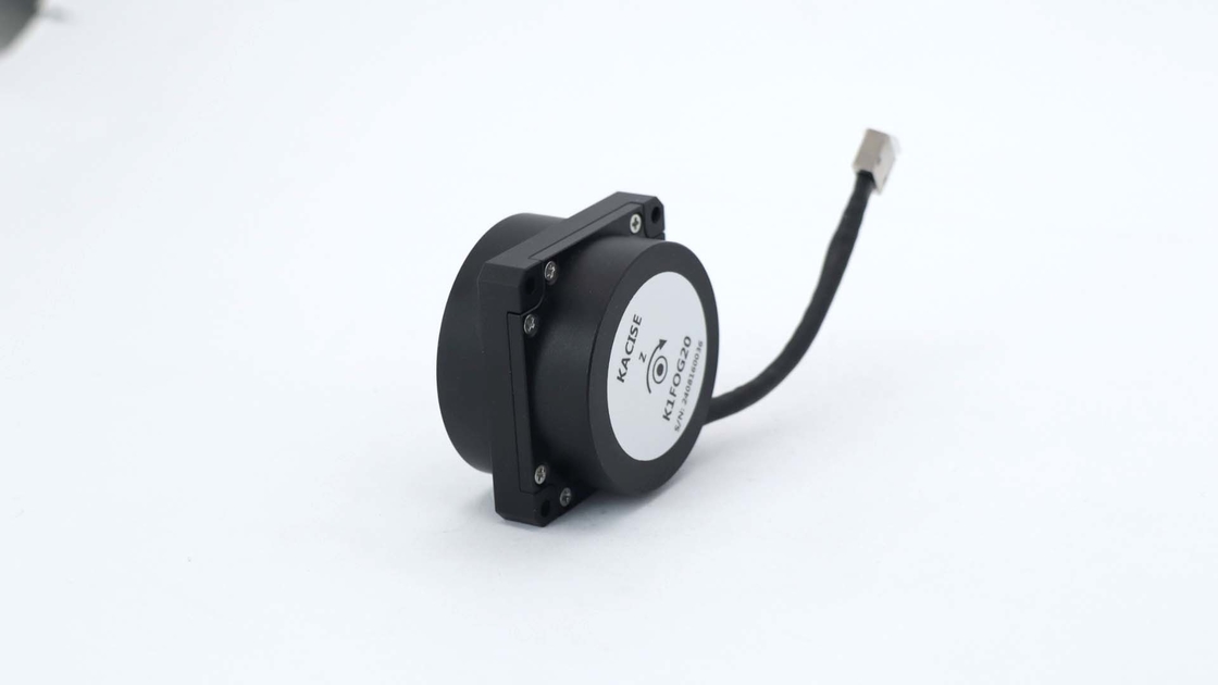 Sensor de giroscopio electrónico 4W Consumo de energía en estado estacionario Peso < 130 g Tiempo de arranque 5 s