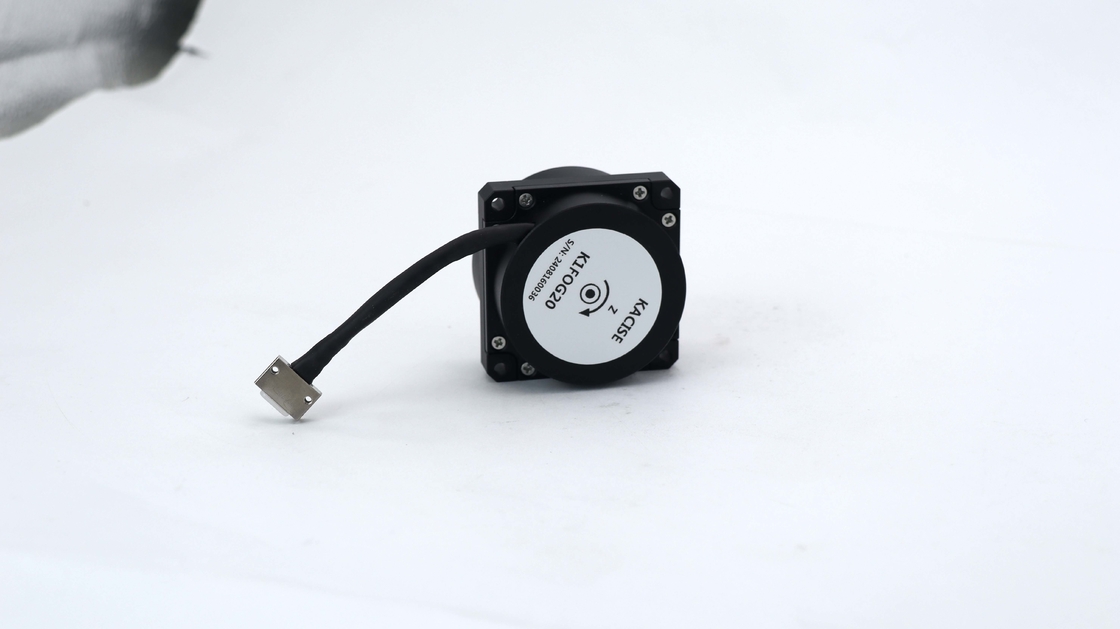 ≤ 0,01 ((o) / h ^ 1/2 Coeficiente de marcha aleatoria Sensor giroscópico electrónico para mediciones precisas