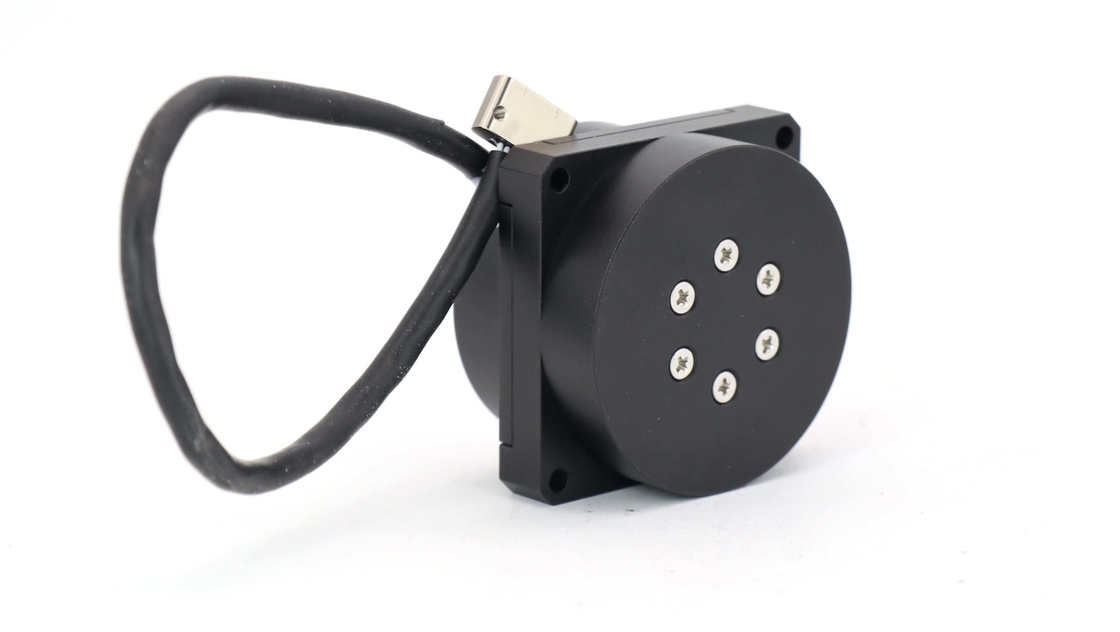 Sensor de velocidad angular inercial basado en el efecto óptico de Sagnac utilizado para medir la velocidad angular, tiempo de inicio 5 (s)