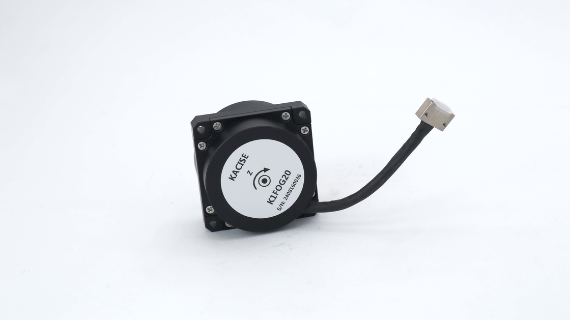≤ 0,01 ((o) / h ^ 1/2 Coeficiente de marcha aleatoria Sensor giroscópico electrónico para mediciones precisas