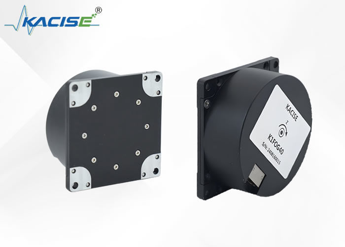 Giroscopio óptico de fibra óptica de eje único de alta precisión con rango dinámico de ± 500°/s y baja deriva de sesgo