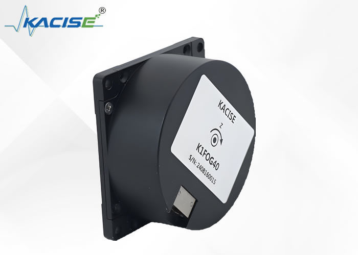 Giroscopio de fibra óptica con rango dinámico ≤ 0,03°, repetibilidad de sesgo y no linealidad del factor de escala ≤ 10 ppm para la detección de velocidad angular