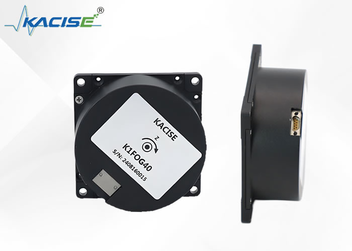 5s Tiempo de inicio y ±500°/s Sensor de rango dinámico FOG Sensor de velocidad de ángulo de inercia para detección de movimiento