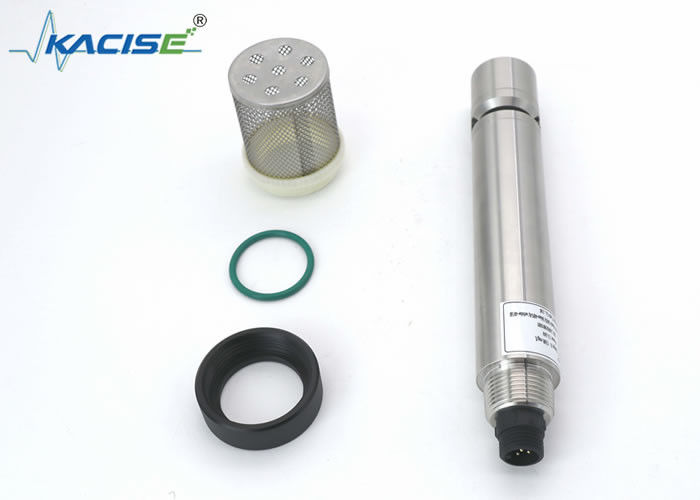 Sensor de COD KWS-150 con resolución de turbidez de 0,1 NTU y salida RS-485 utilizando absorción UV de doble longitud de onda