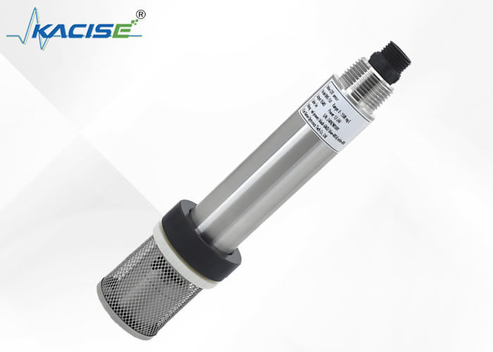 Sensor de COD en línea compacto y duradero con una precisión de COD del ±5% para el tratamiento de aguas residuales