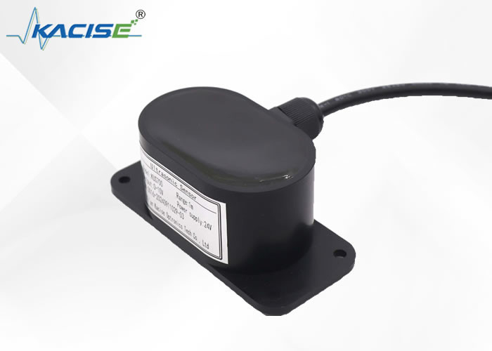 KUS700 Sensor ultrasónico de doble sonda para medición de nivel Nivel de protección IP68 precisión